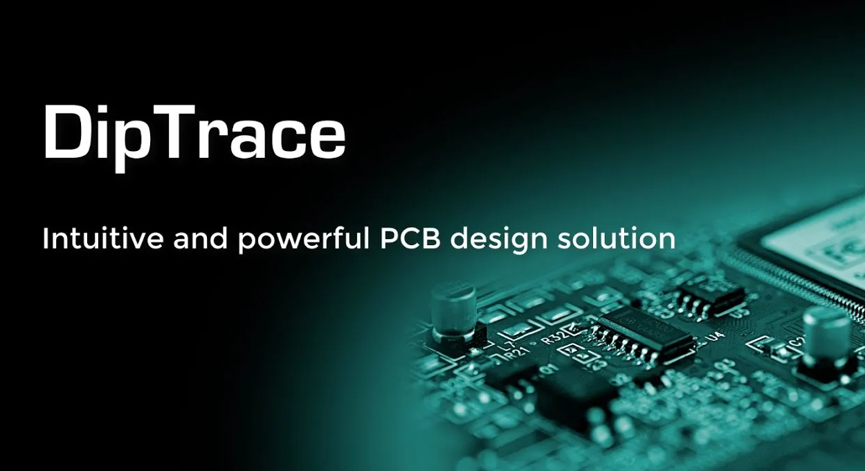 Download DipTrace v5.3.0.1 for Win x64 &amp; x86 + Portable Edition + CRACK