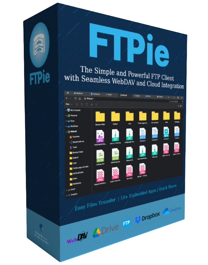 Free Download FTPie Pro v2026.7.2 + Keygen
