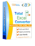 Free Download Coolutils Total Excel Converter v7.1.0.129 Multilingual + Portable Edition + CRACK