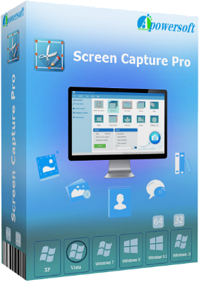Free Download Apowersoft Screen Capture Pro v1.5.6.0 Multilingual + Portable Edition + CRACK