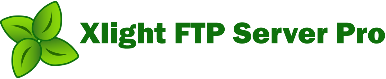 Download Xlight FTP Server Pro v3.9.5 + License Key