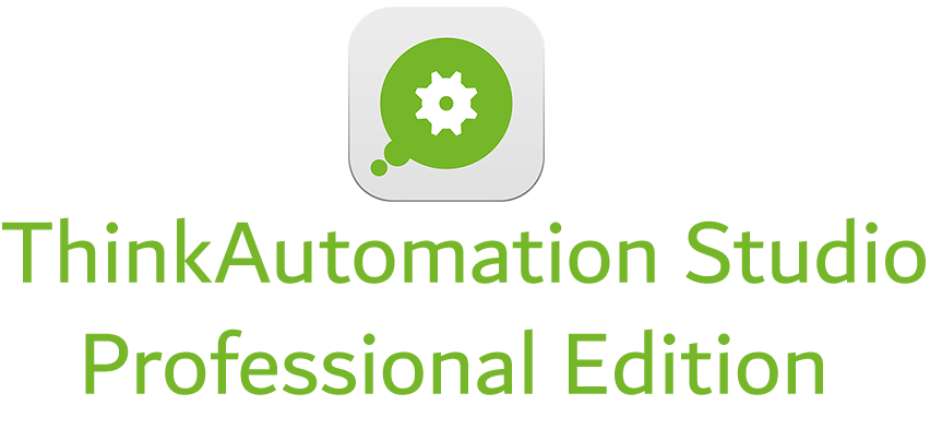 Download Think Automation Studio Professional Edition v5.1.1115.2 + CRACK