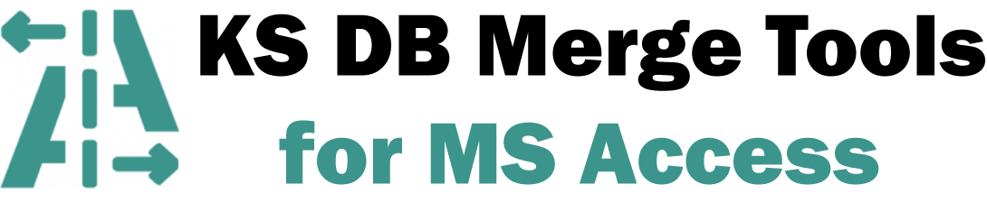 Download KS DB Merge Tools for MS Access (AccdbMerge) v1.38.1 + CRACK