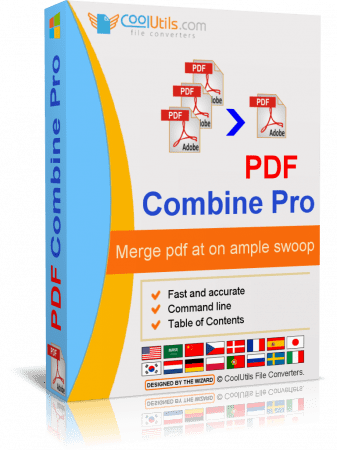 Free Download CoolUtils PDF Combine Pro v8.1.0.69 Multilingual + Portable Edition + CRACK