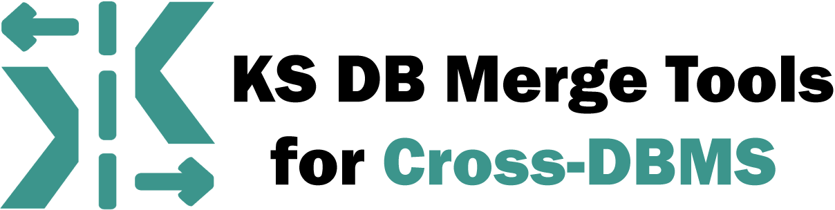 Download KS DB Merge Tools for Cross-DBMS v1.20.0 + Keygen &amp; CRACK