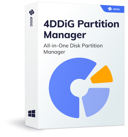 Download 4DDiG Partition Manager v3.11.1.3 for Win x64 Multilingual + Portable Edition + CRACK