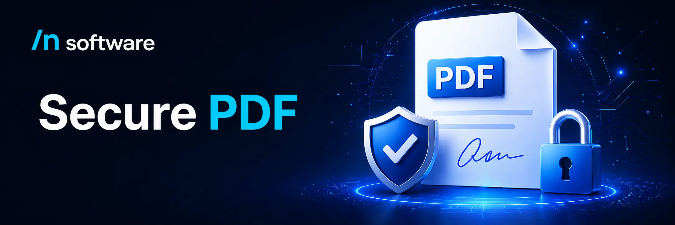 Download nSoftware Secure PDF 2024 v24.0.9546 (24 Feb 2026) .NET Edition + License Key
