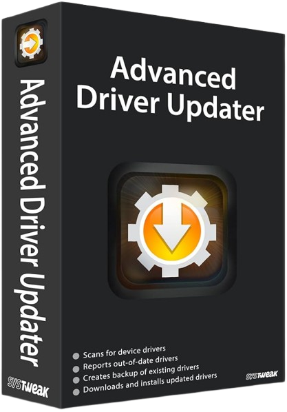 Download SysTweak Advanced Driver Updater v4.6.1086.8640 Multilingual + Portable Edition + CRACK