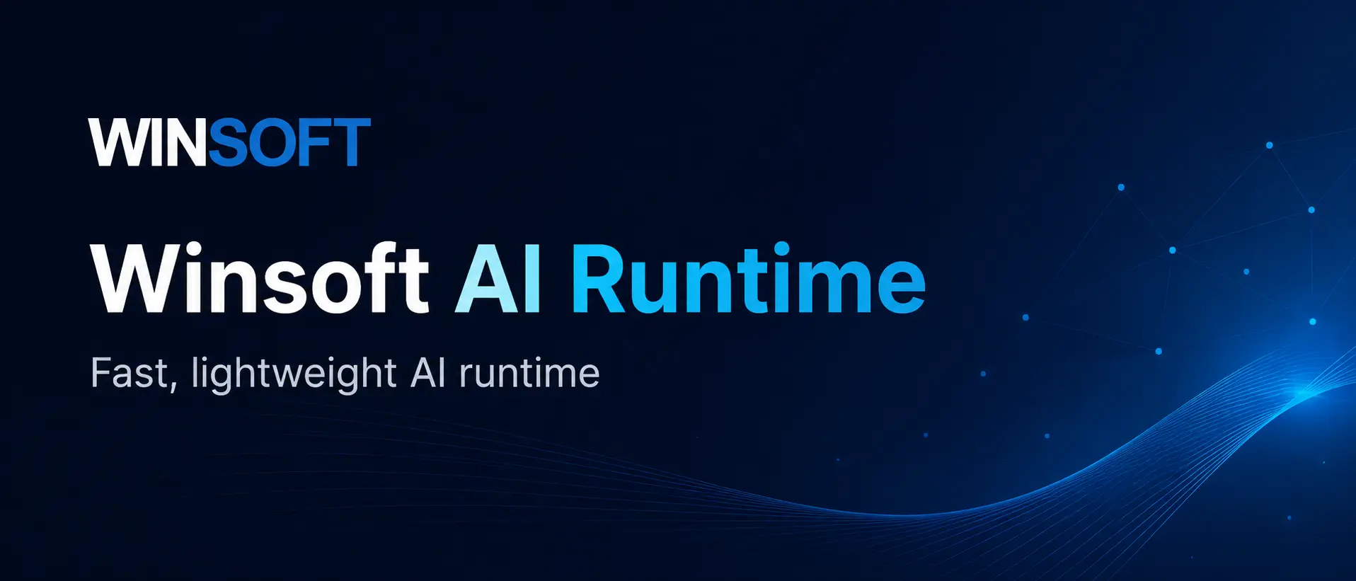 Download Winsoft AI Runtime v1.9 for Delphi XE2-13 Florence Full Source