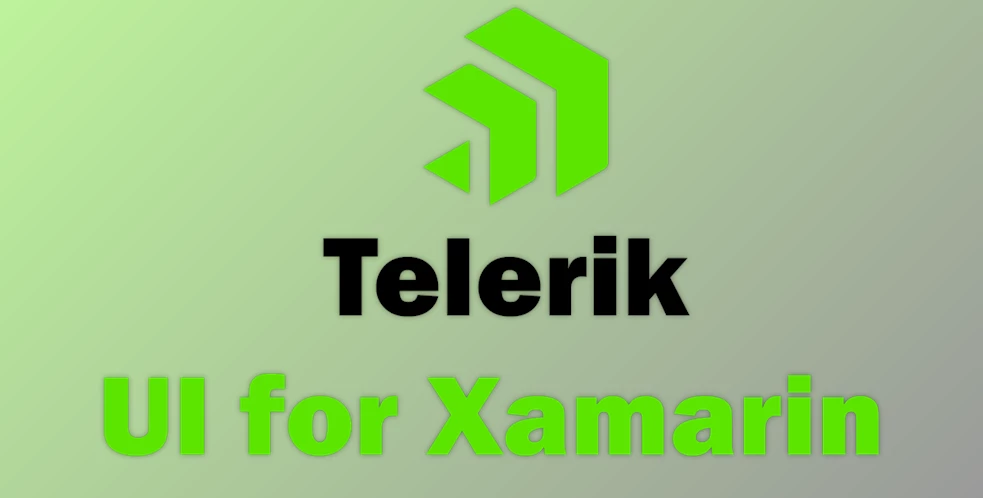 Download Progress Telerik UI for Xamarin 2023 R1 v2023.1.117.1 (17 Jan 2023) for Win & macOS Retail Full Version