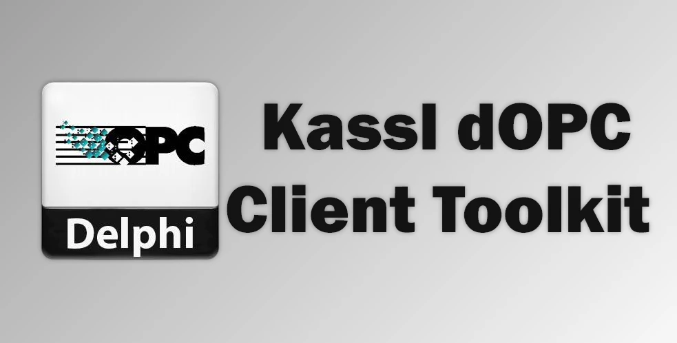 Download Kassl dOPC Client Toolkit v5.29 for Delphi 6-12 Athens Full Source