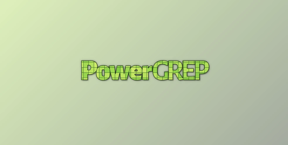 Download Just Great Software PowerGREP v5.3.7 + Portable Edition Retail