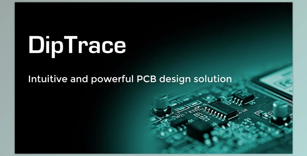 Download DipTrace v5.2.0.2 for Win x64 & x86 + CRACK