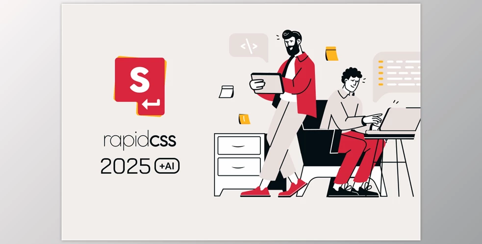 Download Blumentals Rapid CSS 2025 v18.4.0.270 Multilingual + Portable Edition + CRACK & Keygen