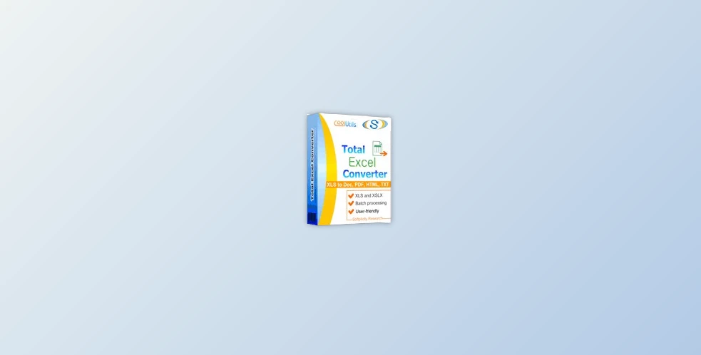 Free Download Coolutils Total Excel Converter v7.1.0.103 Multilingual + Portable Edition + CRACK