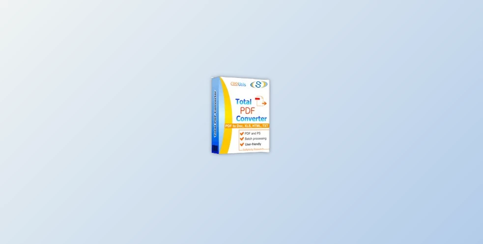 Free Download Coolutils Total PDF Converter v6.5.0.356 Multilingual + Portable Edition + CRACK
