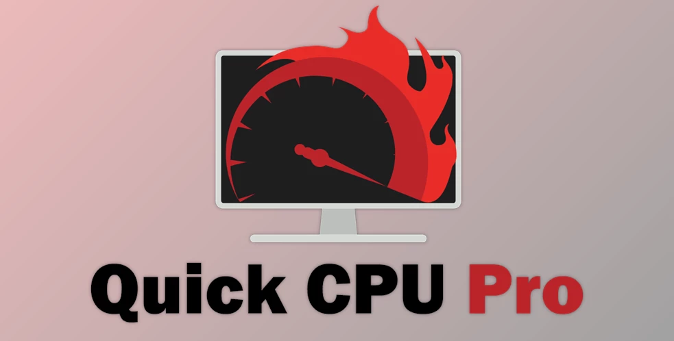 Free Download Quick CPU Pro v5.0.9.0 for Win x64 + CRACK