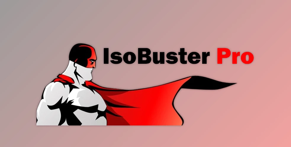 Free Download IsoBuster Pro v5.6.0 for Win x64 Multilingual + License Key