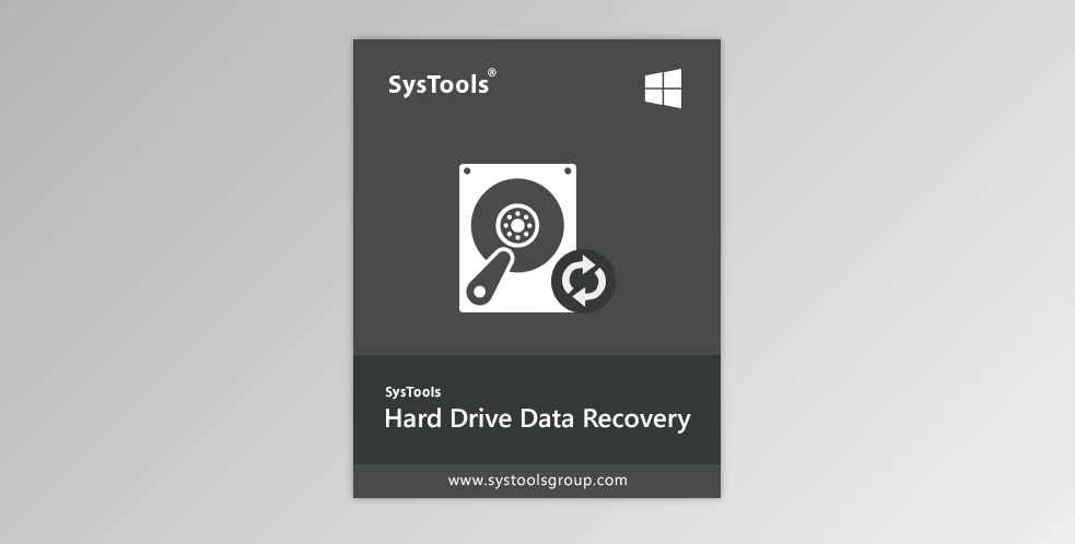 Download SysTools Hard Drive Data Recovery v18.6 for Win x64 Multilingual + CRACK