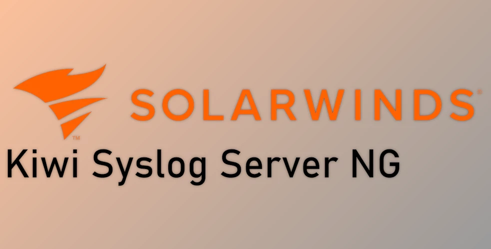 Download Kiwi Syslog Server NG v9.8.3.9002 + CRACK