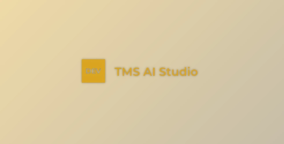 Download TMS AI Studio v1.0.0.0 (24 Jul 2025) for Delphi 11-12 Athens Full Source
