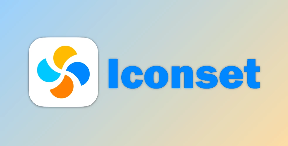 Free Download Iconset v2.5.0 for Windows + License Key