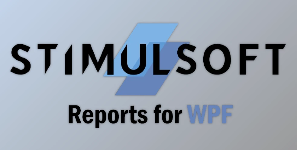 Download Stimulsoft Reports v2025.3.5 for WPF (.Net 4.5.2 to 8.0) + CRACK & License Key