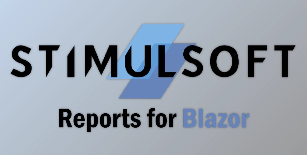 Download Stimulsoft Reports v2025.3.5 for Blazor (.Net 6.0 & 8.0) + CRACK & License Key