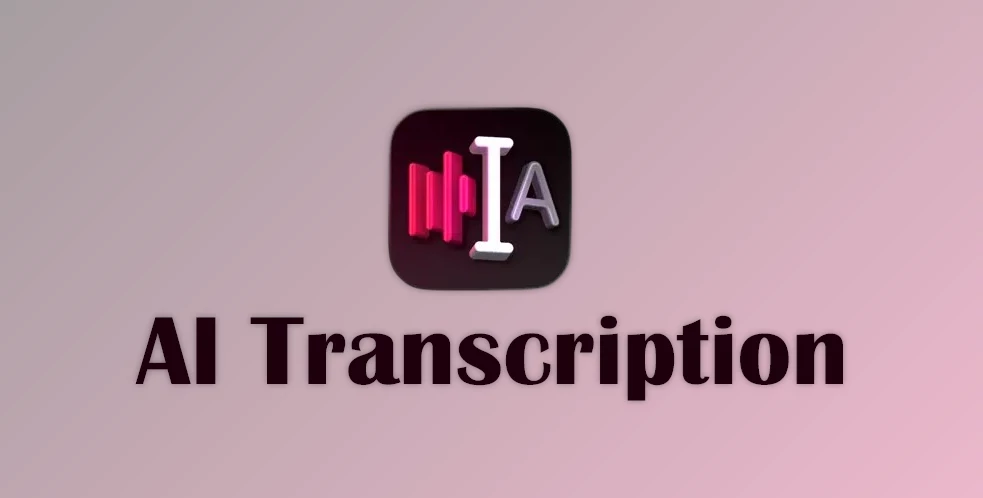 Free Download AI Transcription v2.13 for macOS + CRACK