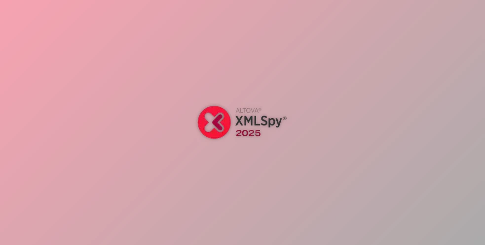Download Altova XMLSpy Enterprise 2025 v27.2.0.7 for Win x64 & x86 + Keygen