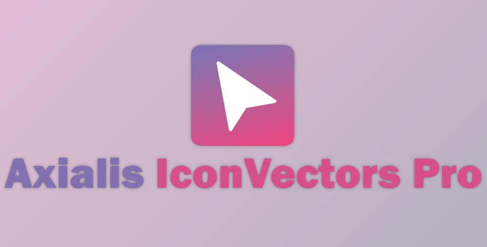 Download Axialis IconVectors Pro v1.10 for Win x64 Multilingual + CRACK