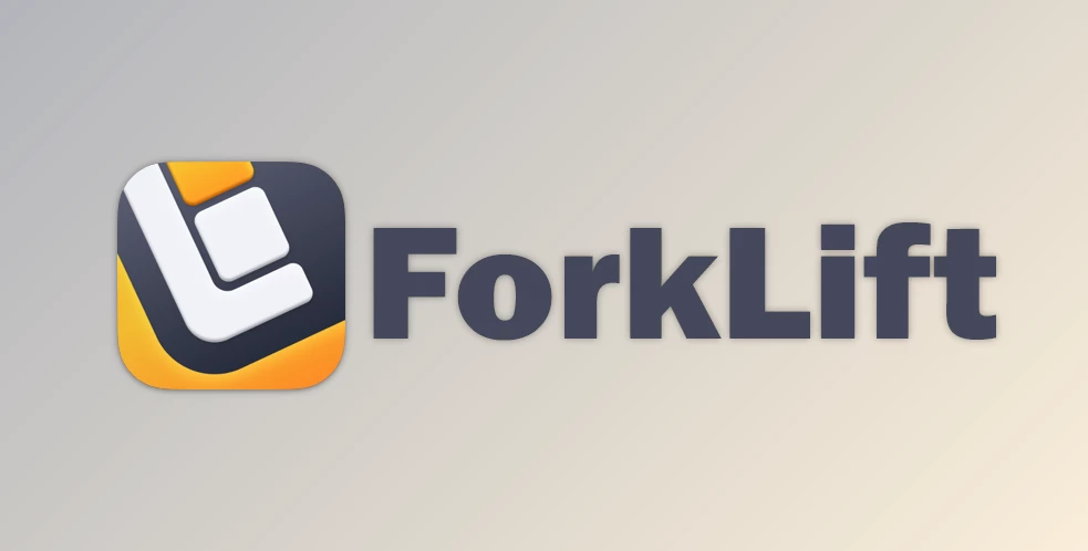 Free Download ForkLift v4.4.1 for macOS + CRACK