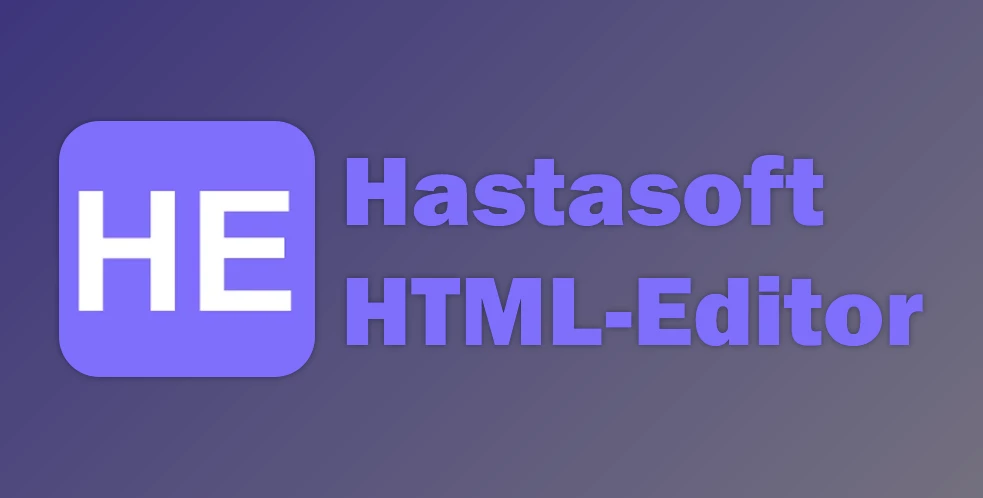Free Download Hastasoft HTML-Editor v1.5 for Win + Keygen