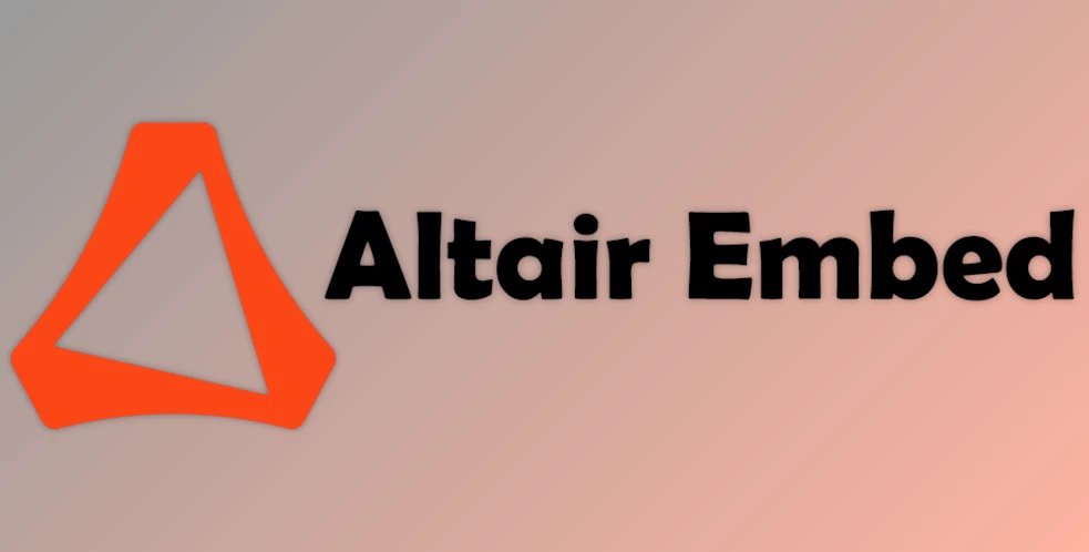 Download Altair Embed v2025.2 Build 14 for Win x64 + CRACK