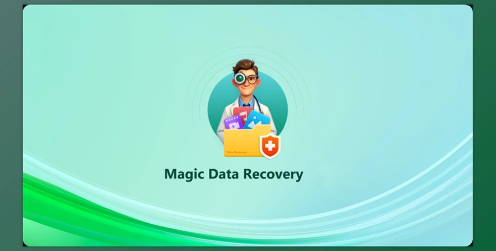 Download Amagicsoft Magic Data Recovery Technician v3.11.290.139 for Win x64 + Portable Edition + CRACK