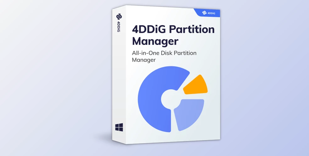 Download 4DDiG Partition Manager v3.8.1.11 for Win x64 Multilingual + Portable Edition + CRACK