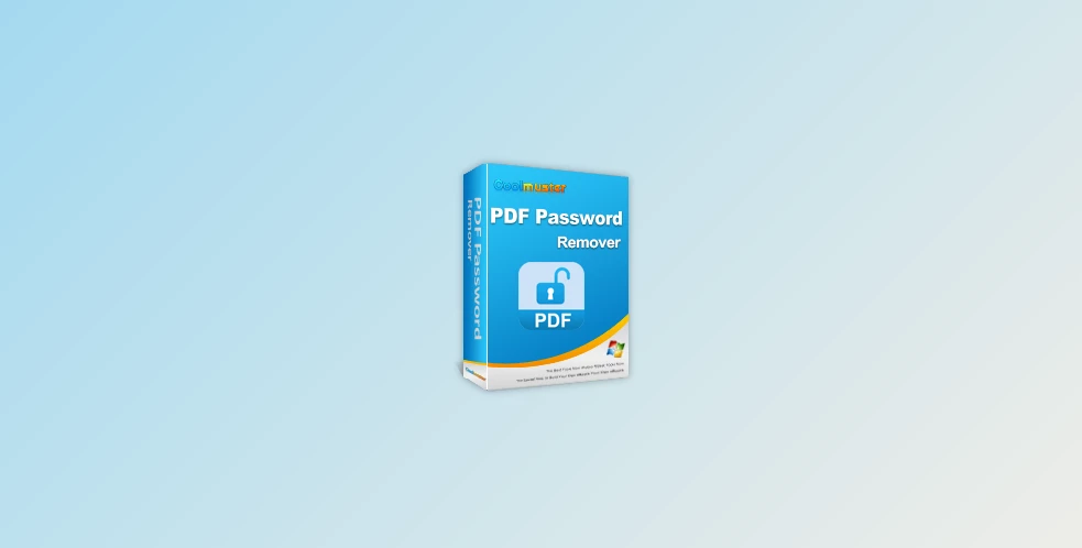 Free Download Coolmuster PDF Password Remover v2.3.2 Multilingual + CRACK