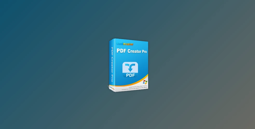 Free Download Coolmuster PDF Creator Pro v2.7.2 Multilingual + Portable Edition + CRACK