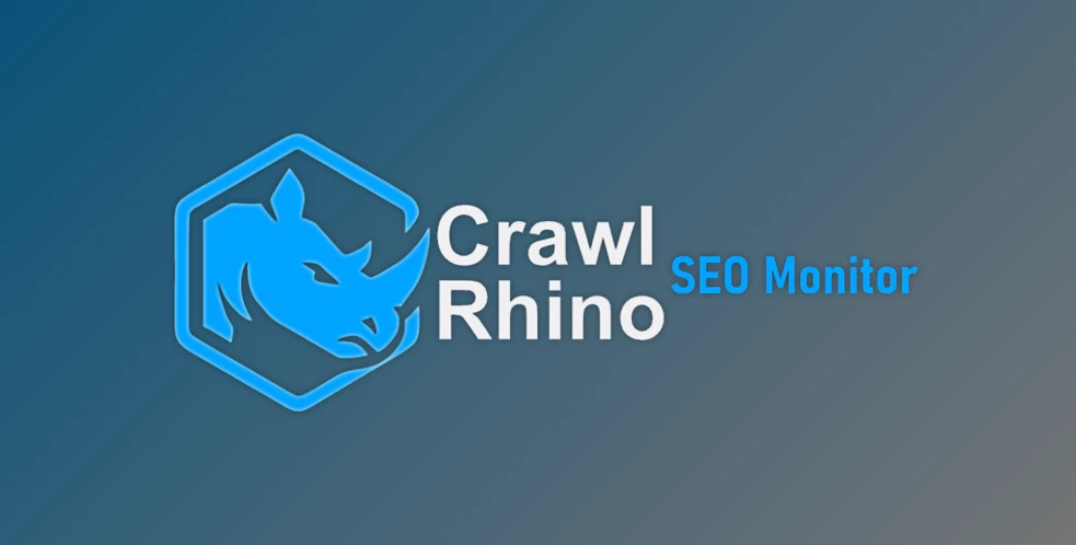 Download CrawlRhino SEO Monitor v1.0 + CRACK