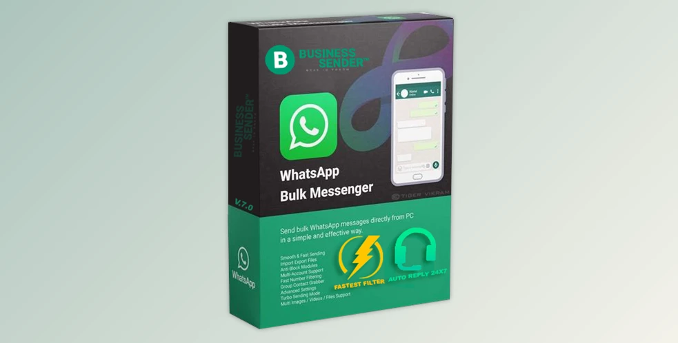 Download TIGER VIKRAM BUSINESS SENDER v27.1.10 Build 2025.11.15 Multilingual + CRACK