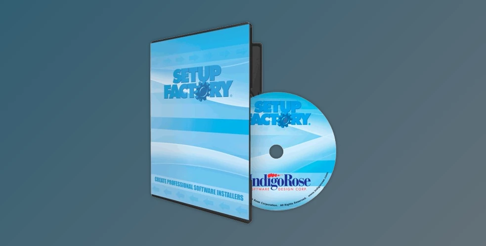 Download Indigo Rose Setup Factory v9.5.3.0 + CRACK