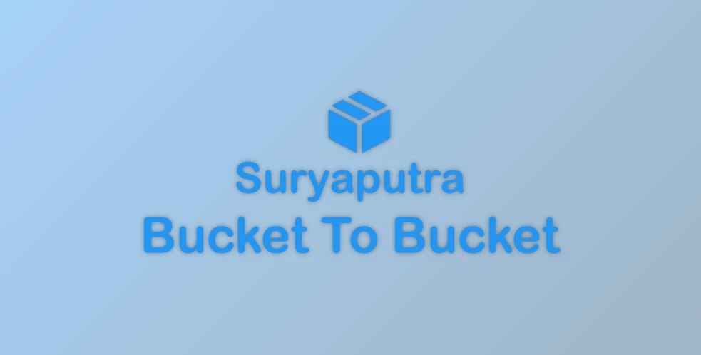 Free Download Suryaputra Bucket To Bucket v1.0.0.5 for Win x64 Retail