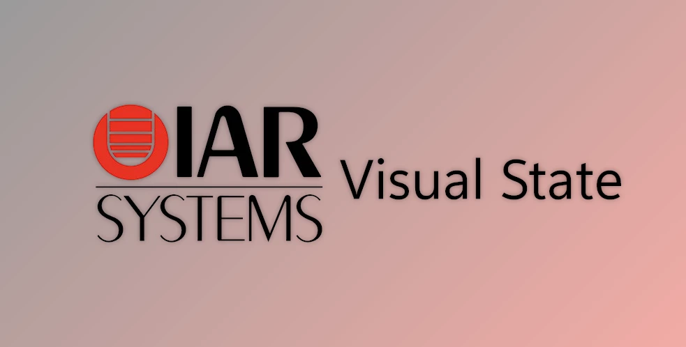 Download IAR Visual State v11.2.3 + CRACK