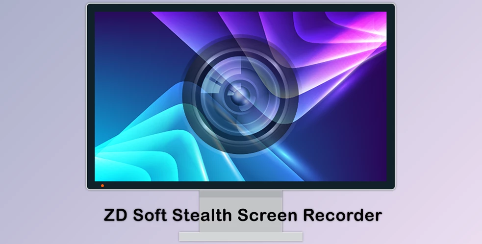 Free Download ZD Soft Stealth Screen Recorder v2.0.3 for Win x64 + Keygen