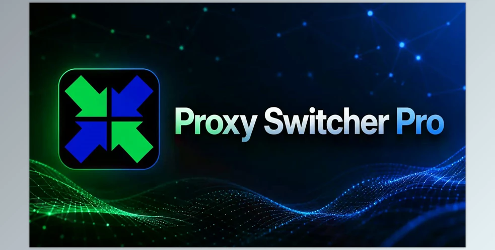 Download Proxy Switcher Pro v7.5.0.7938 + License Key