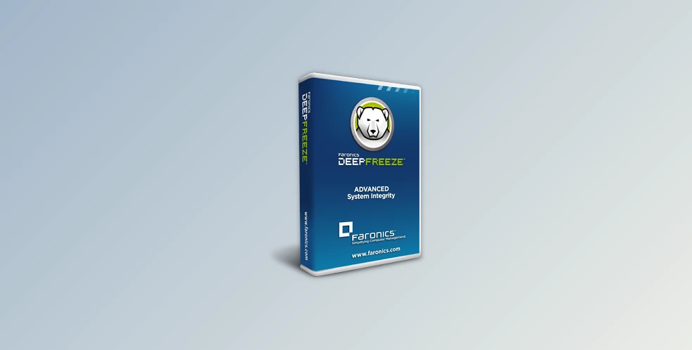 Download Faronics Deep Freeze v7.80.220.0250 for macOS + Keygen