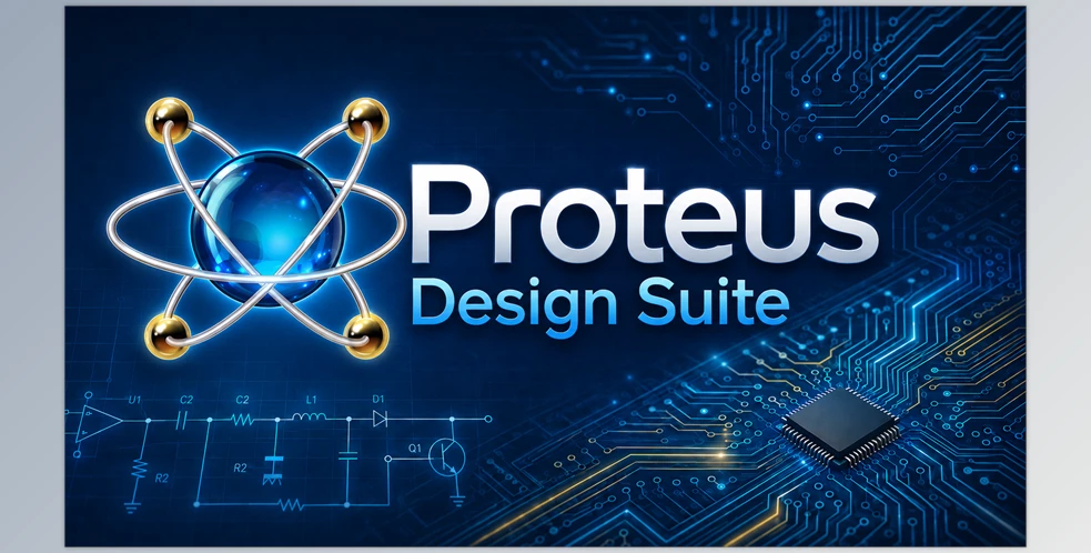 Download Proteus Design Suite v9.1 SP2 for Win + CRACK