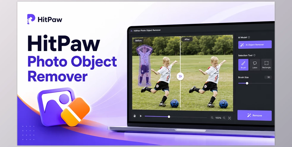 Download HitPaw Photo Object Remover v1.2.5 for macOS + CRACK