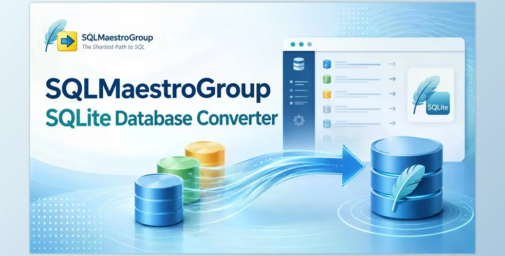 Download SQLMaestroGroup SQLite Database Converter v23.3.0.5 Multilingual + CRACK