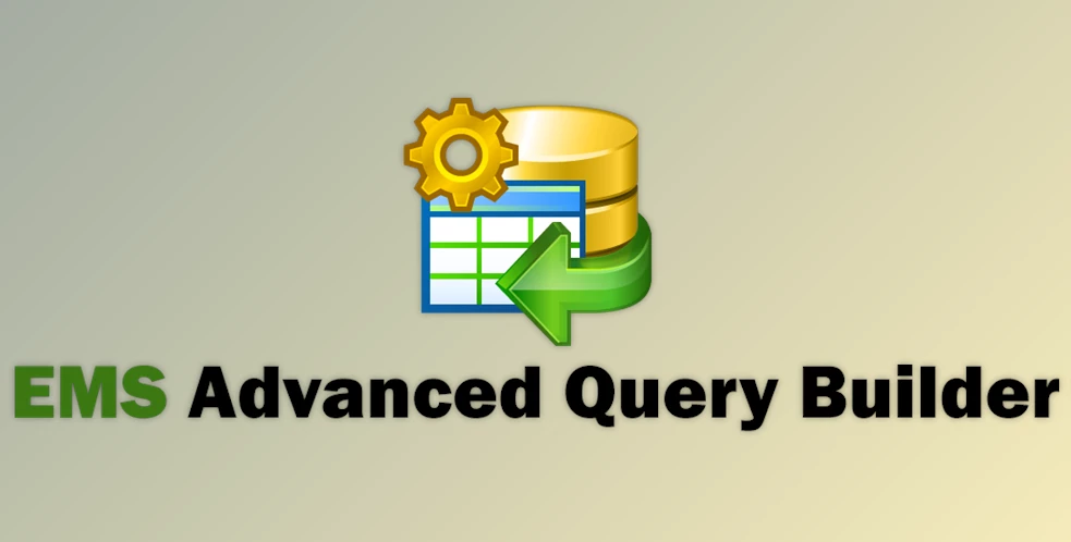 Download EMS Advanced Query Builder v3.15.0.0 for Delphi 13 Florence Full Source